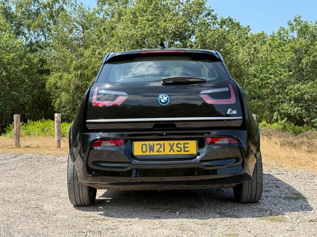 BMW i3 42.2Kwh S OW21XSE Black #4