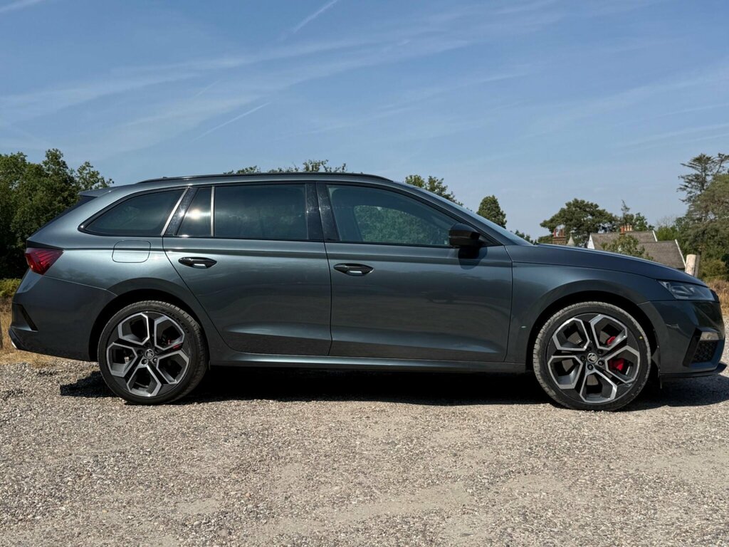 Skoda Octavia 1.4 Tsi Iv 13Kwh Vrs Dsg Euro 6 Ss Grey #2