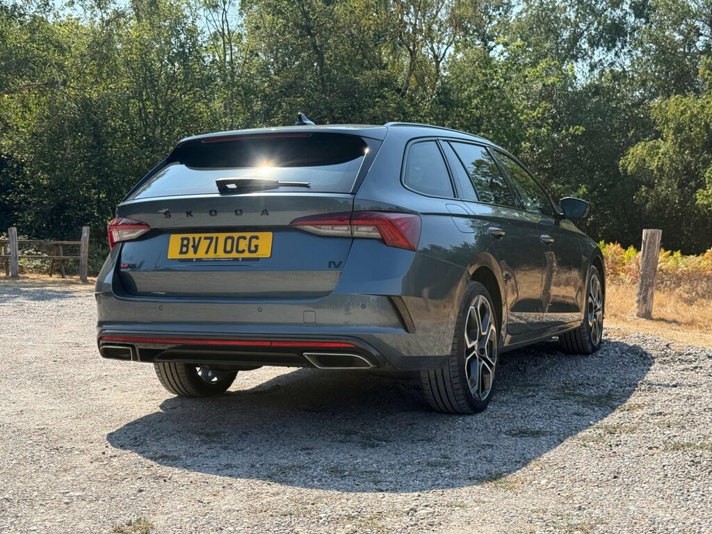 Skoda Octavia 1.4 Tsi Iv 13Kwh Vrs Dsg Euro 6 Ss Grey #3