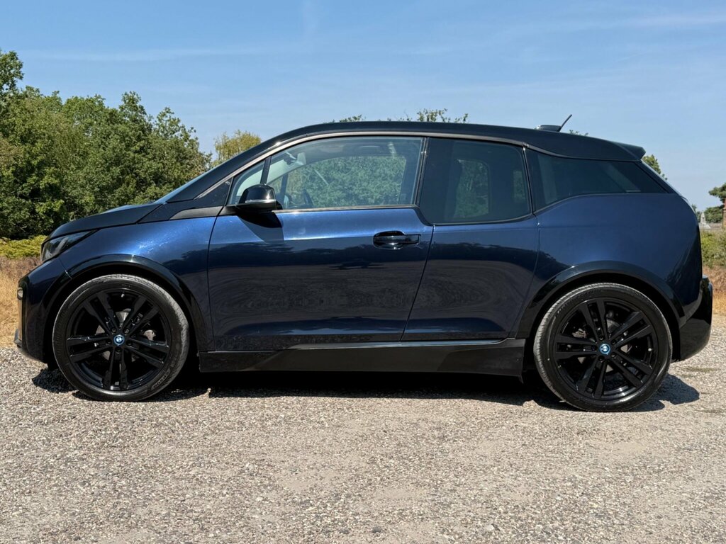 BMW i3 42.2Kwh S YC20ZGH Blue #6