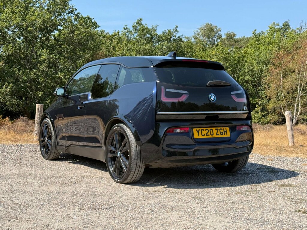 BMW i3 42.2Kwh S YC20ZGH Blue #5