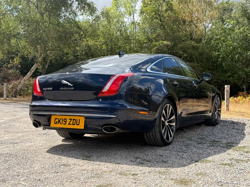 Jaguar XJ 3.0D V6 Xj50 Euro 6 Ss GK19ZDU  #3
