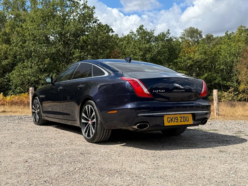 Jaguar XJ 3.0D V6 Xj50 Euro 6 Ss GK19ZDU  #5