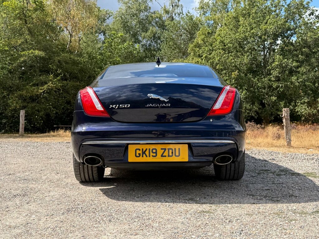Jaguar XJ 3.0D V6 Xj50 Euro 6 Ss GK19ZDU  #4