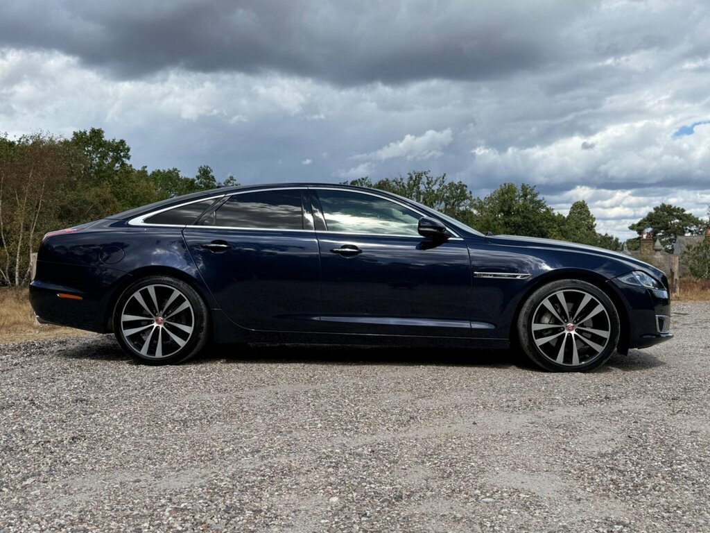 Jaguar XJ 3.0D V6 Xj50 Euro 6 Ss GK19ZDU  #2