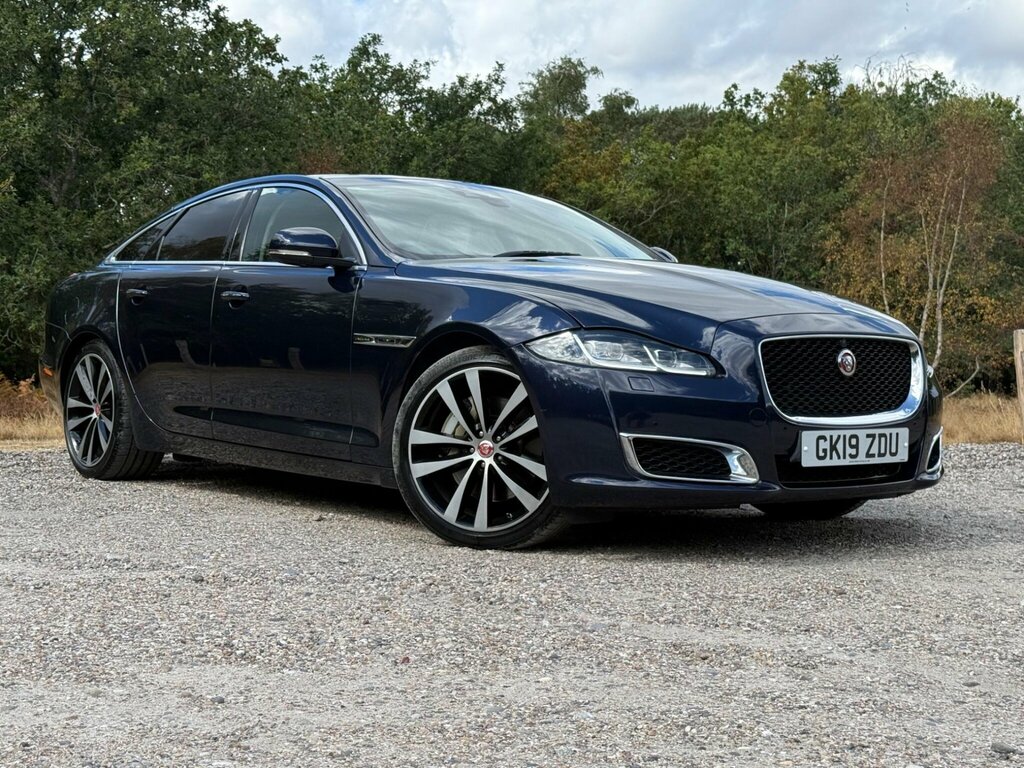 Jaguar XJ 3.0D V6 Xj50 Euro 6 Ss 