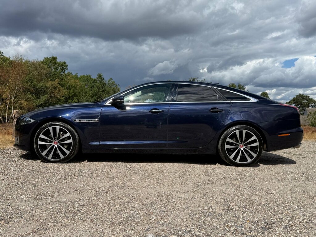 Jaguar XJ 3.0D V6 Xj50 Euro 6 Ss GK19ZDU  #6
