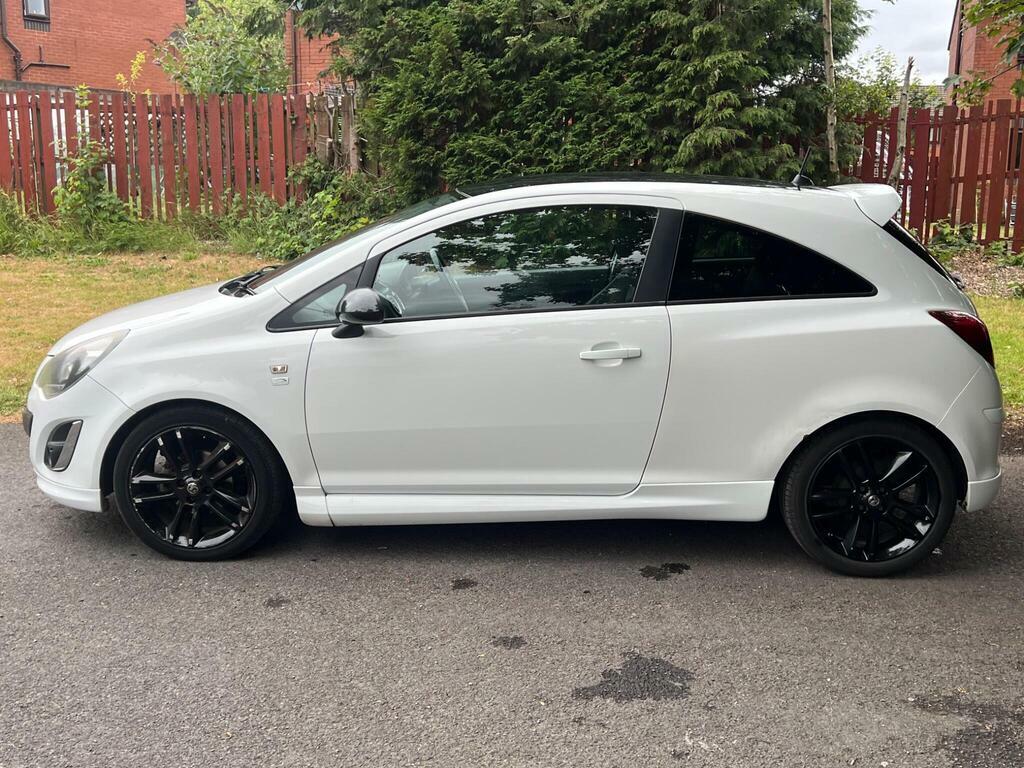 Vauxhall Corsa 1.0 Ecoflex 12V S Euro 5 Red #8