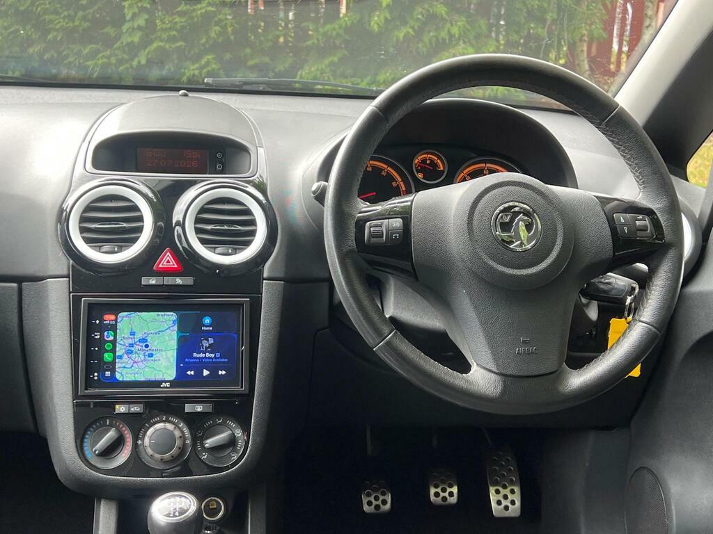 Vauxhall Corsa 1.0 Ecoflex 12V S Euro 5 Red #19