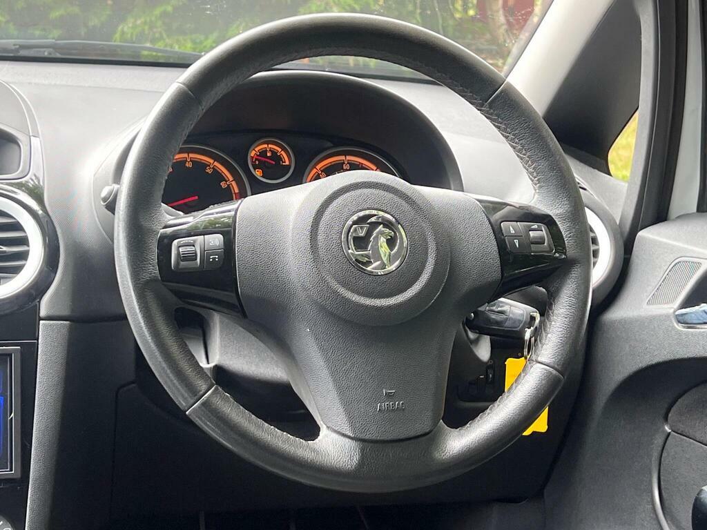 Vauxhall Corsa 1.0 Ecoflex 12V S Euro 5 Red #20