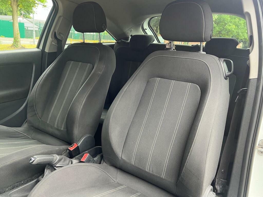 Vauxhall Corsa 1.0 Ecoflex 12V S Euro 5 Red #39