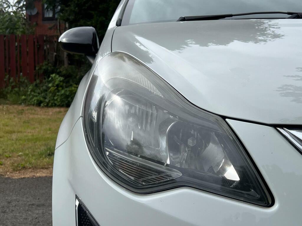 Vauxhall Corsa 1.0 Ecoflex 12V S Euro 5 Red #12