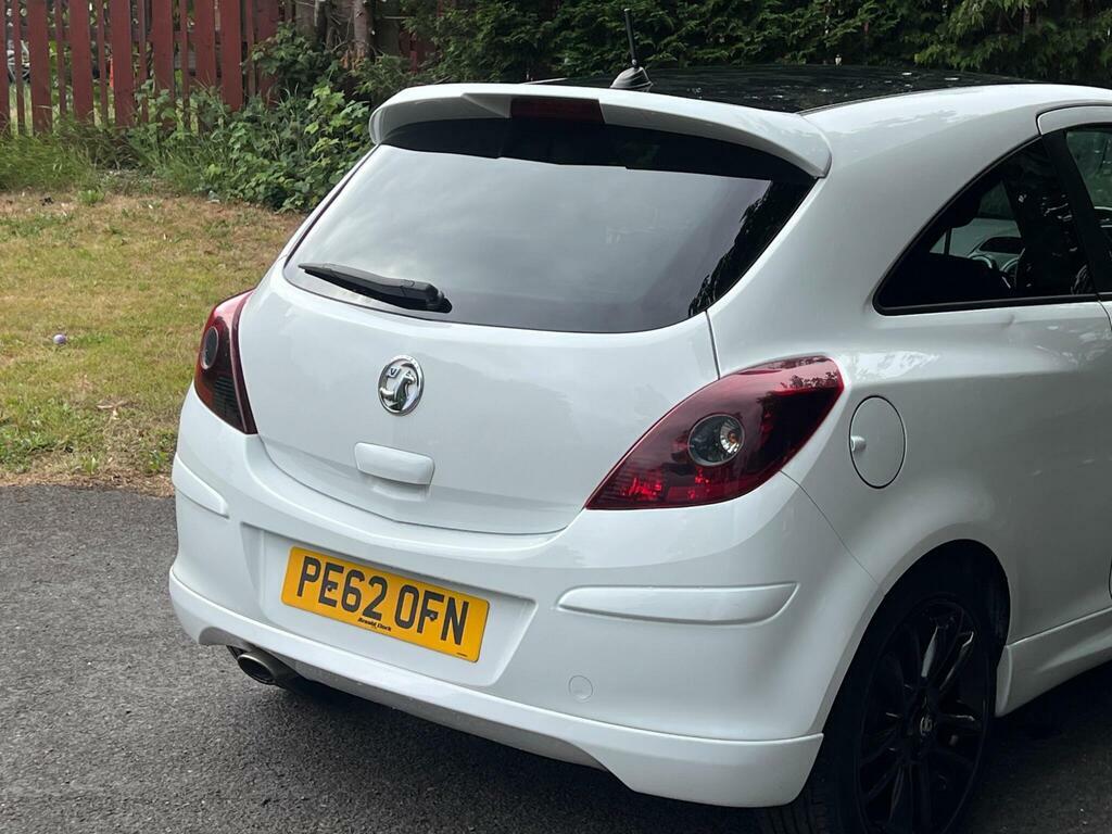 Vauxhall Corsa 1.0 Ecoflex 12V S Euro 5 Red #16