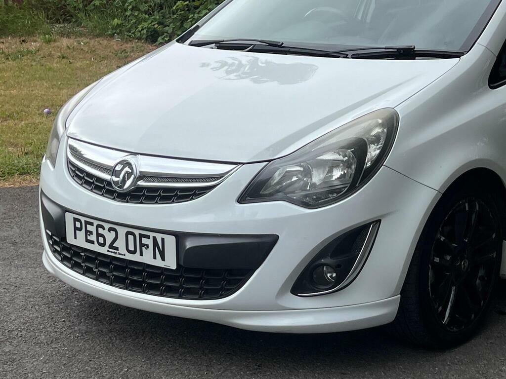 Vauxhall Corsa 1.0 Ecoflex 12V S Euro 5 Red #11