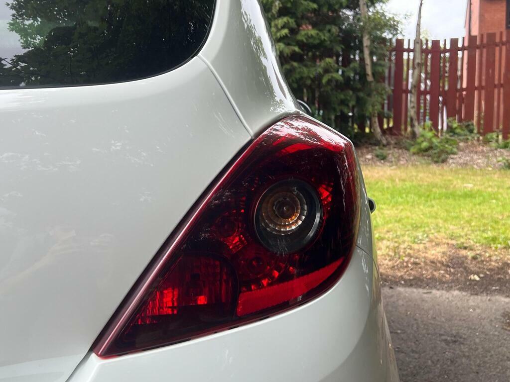 Vauxhall Corsa 1.0 Ecoflex 12V S Euro 5 Red #17