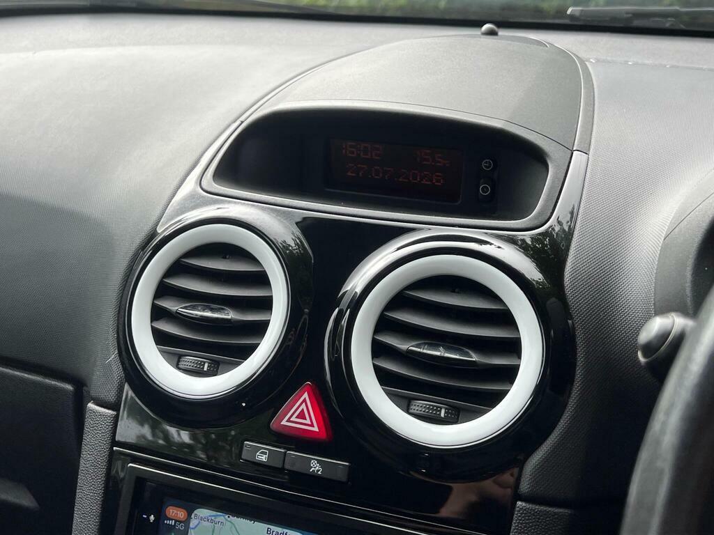 Vauxhall Corsa 1.0 Ecoflex 12V S Euro 5 Red #29