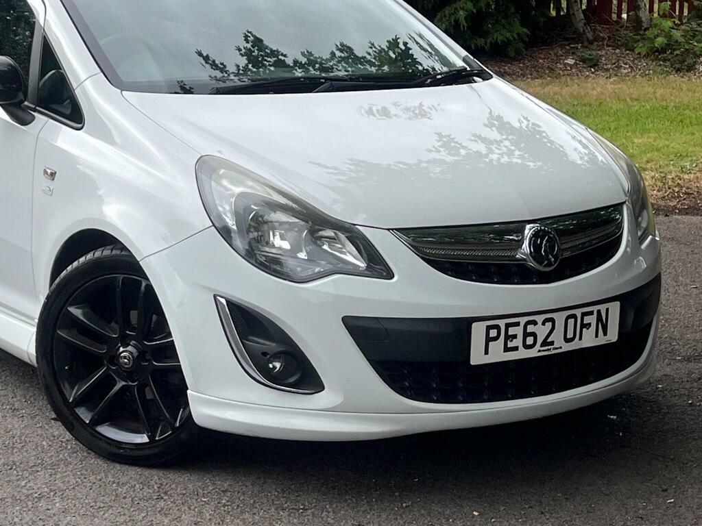 Vauxhall Corsa 1.0 Ecoflex 12V S Euro 5 Red #10