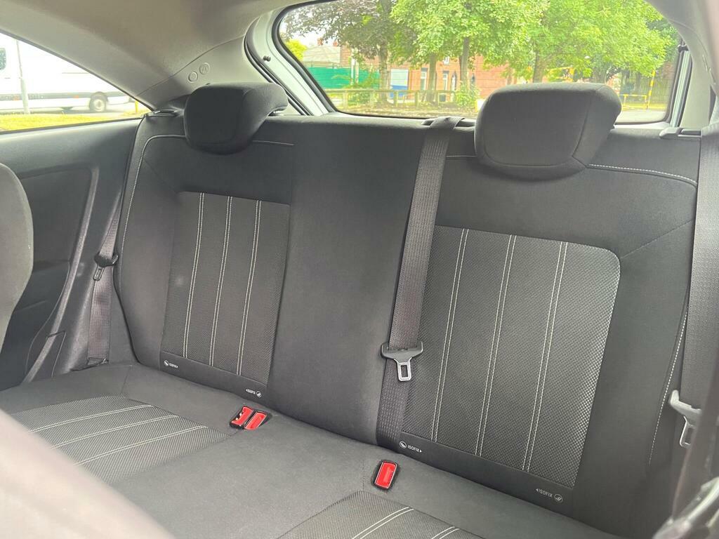 Vauxhall Corsa 1.0 Ecoflex 12V S Euro 5 Red #41