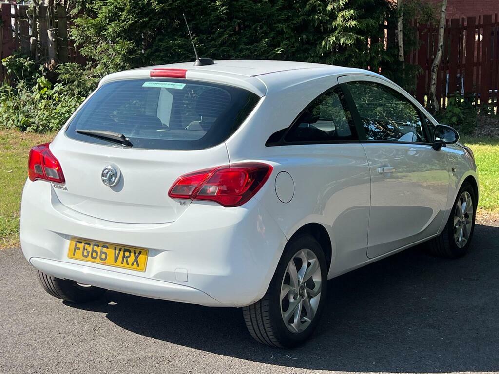 Vauxhall Corsa 1.4I Ecoflex Design Euro 6 Silver #5