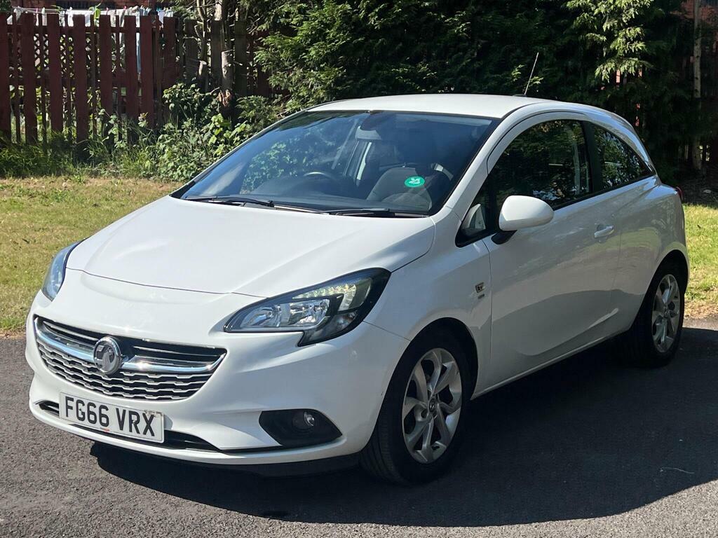 Vauxhall Corsa 1.4I Ecoflex Design Euro 6 Silver #4
