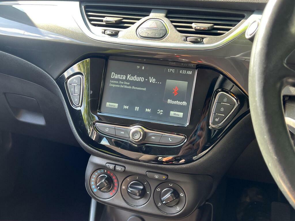 Vauxhall Corsa 1.4I Ecoflex Design Euro 6 Silver #28