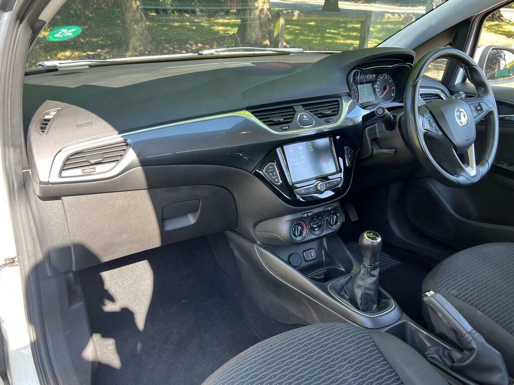 Vauxhall Corsa 1.4I Ecoflex Design Euro 6 Silver #38