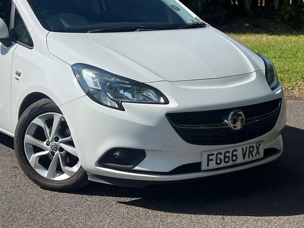 Vauxhall Corsa 1.4I Ecoflex Design Euro 6 Silver #11