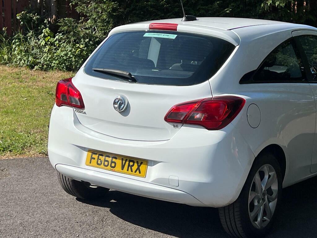 Vauxhall Corsa 1.4I Ecoflex Design Euro 6 Silver #15