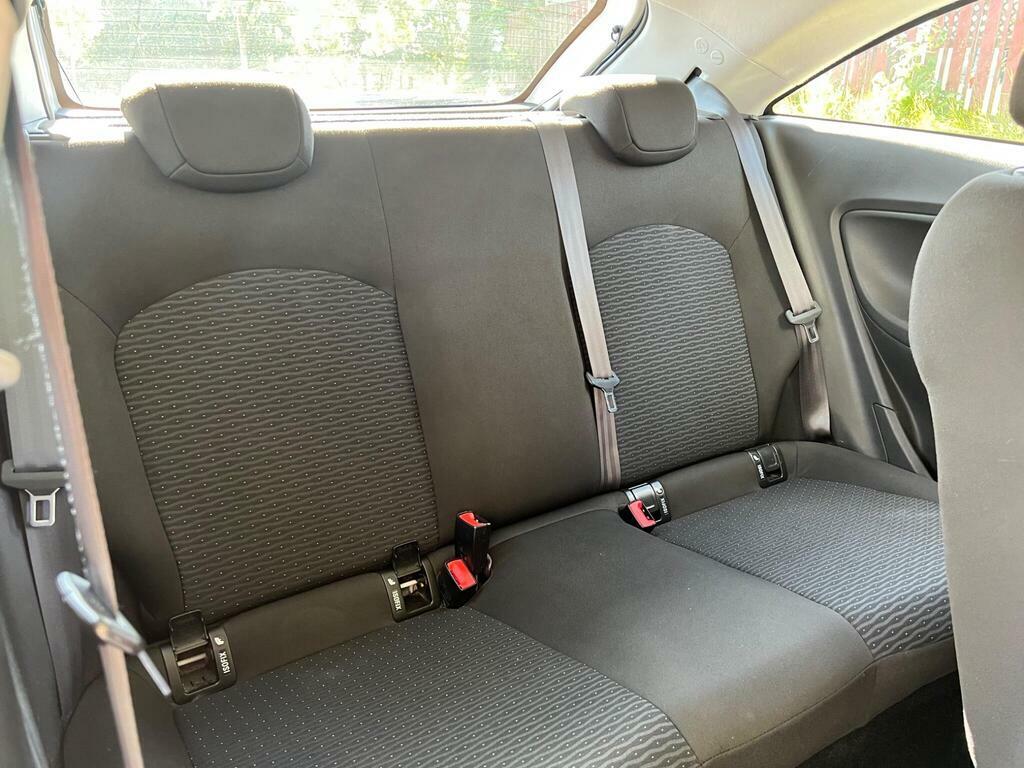 Vauxhall Corsa 1.4I Ecoflex Design Euro 6 Silver #41