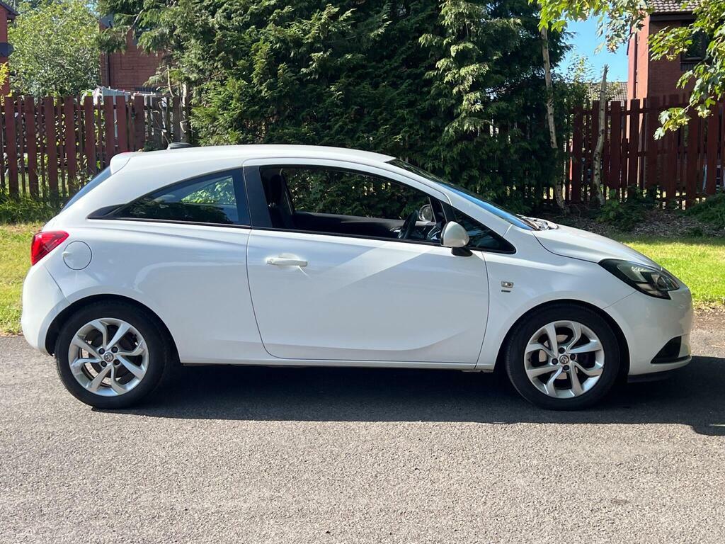 Vauxhall Corsa 1.4I Ecoflex Design Euro 6 Silver #9