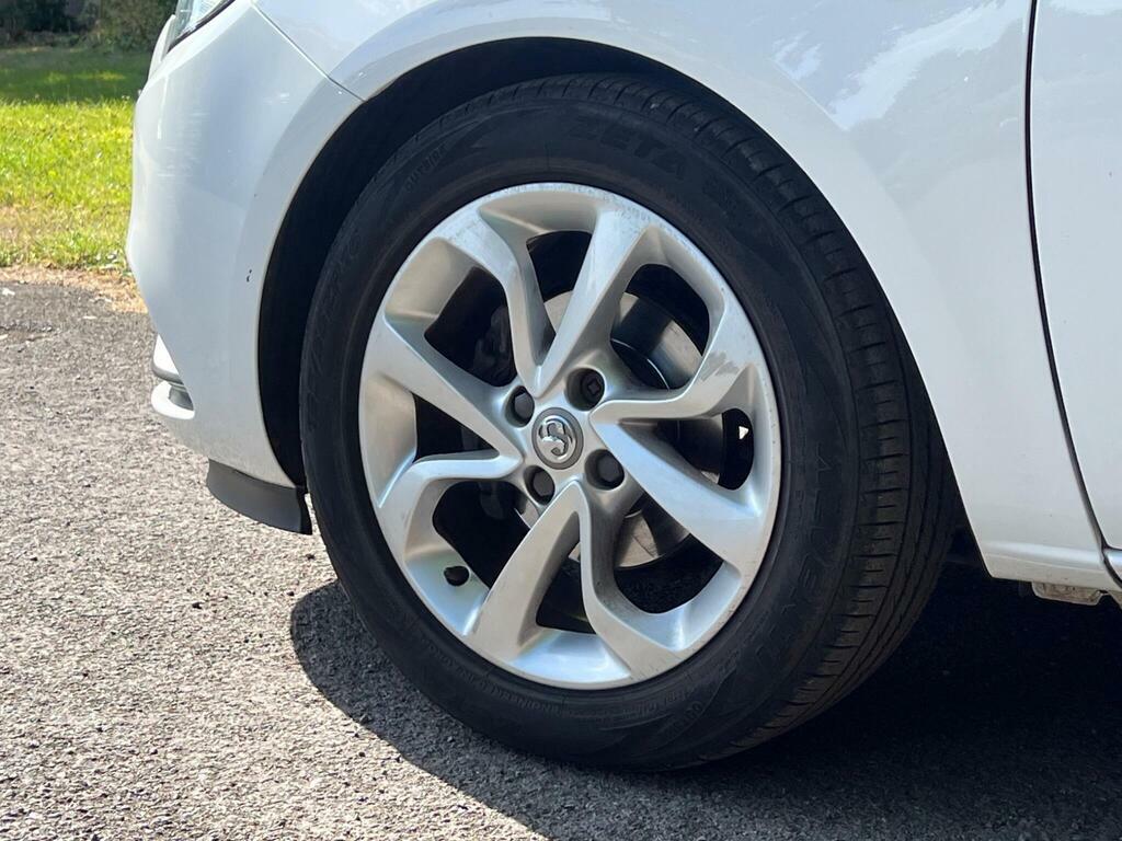 Vauxhall Corsa 1.4I Ecoflex Design Euro 6 Silver #45