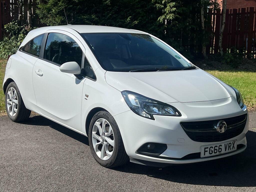 Vauxhall Corsa 1.4I Ecoflex Design Euro 6 Silver #2