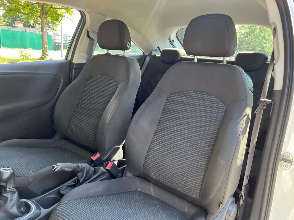 Vauxhall Corsa 1.4I Ecoflex Design Euro 6 Silver #40