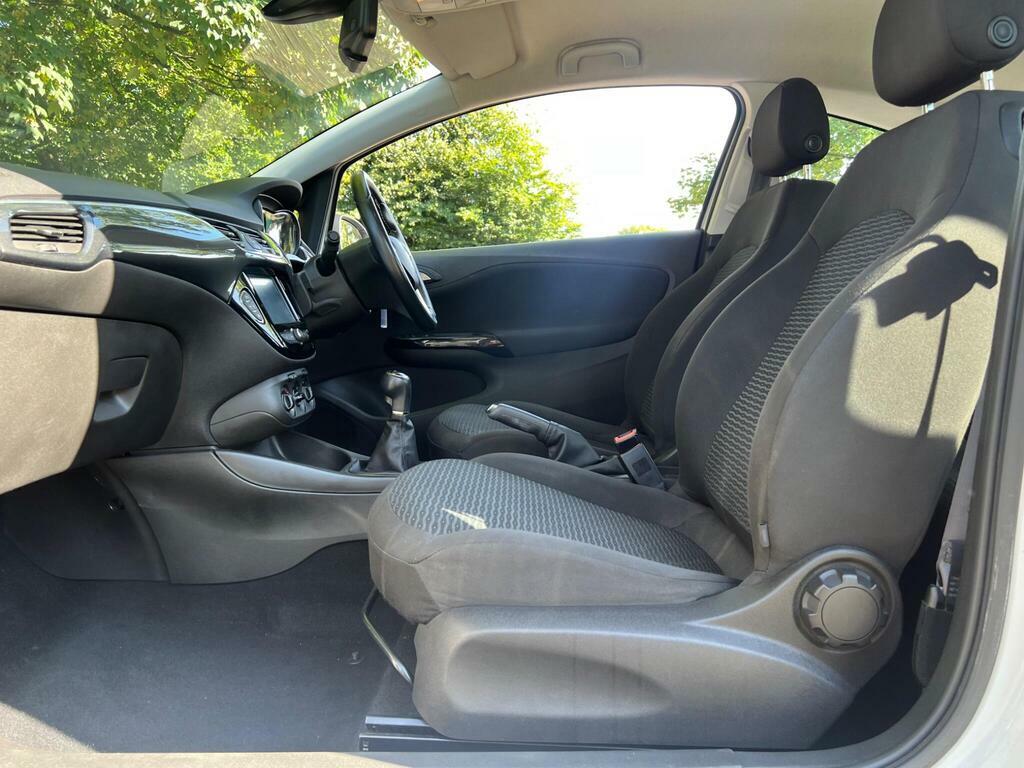 Vauxhall Corsa 1.4I Ecoflex Design Euro 6 Silver #39