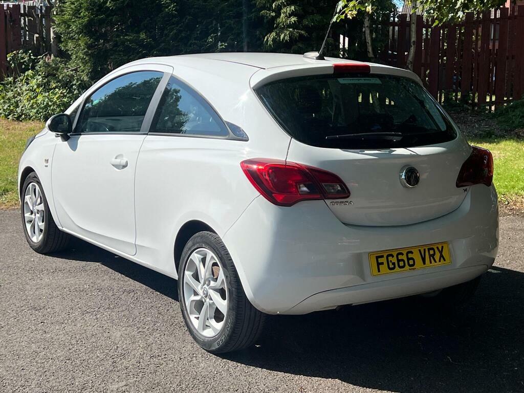 Vauxhall Corsa 1.4I Ecoflex Design Euro 6 Silver #7
