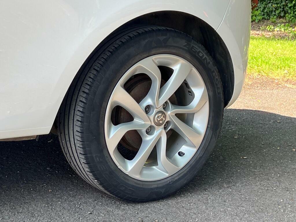 Vauxhall Corsa 1.4I Ecoflex Design Euro 6 Silver #46