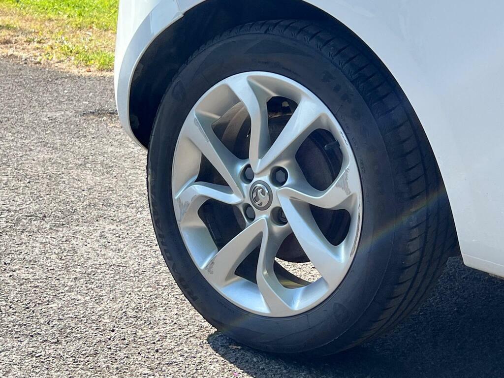 Vauxhall Corsa 1.4I Ecoflex Design Euro 6 Silver #43