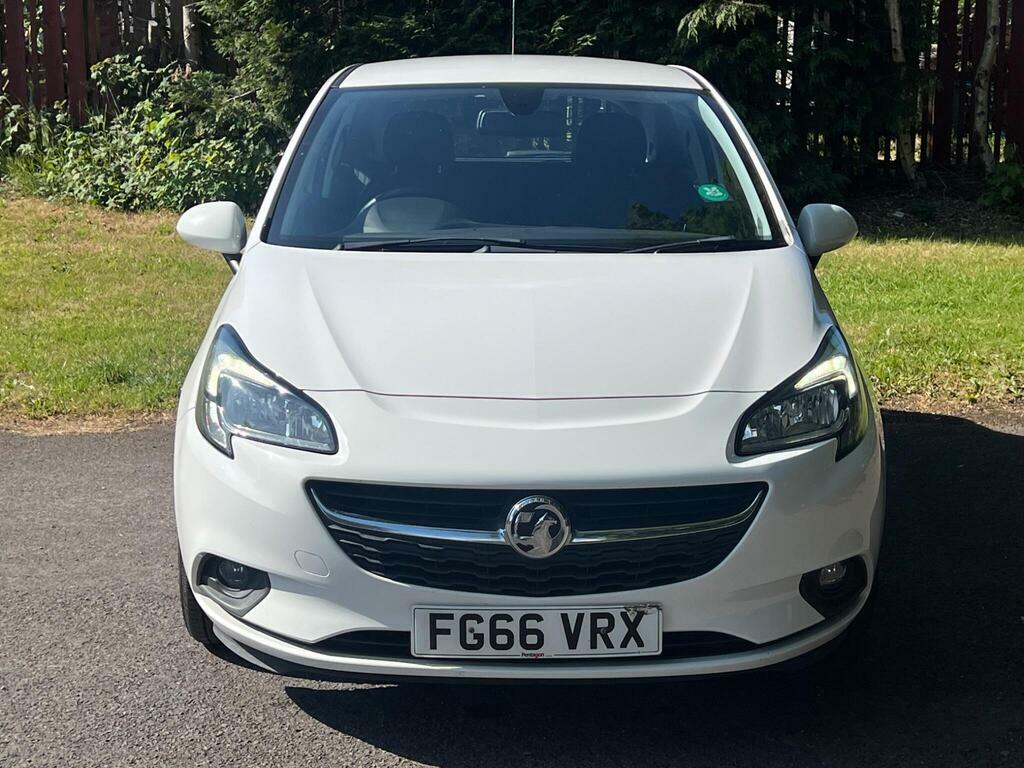 Vauxhall Corsa 1.4I Ecoflex Design Euro 6 Silver #3