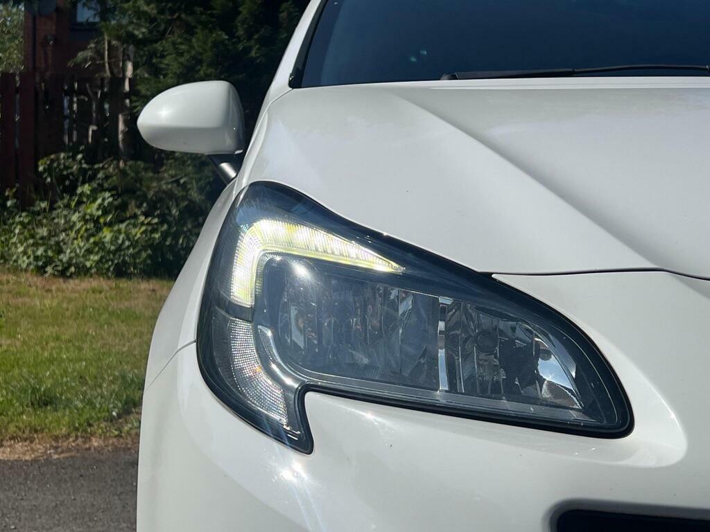 Vauxhall Corsa 1.4I Ecoflex Design Euro 6 Silver #12