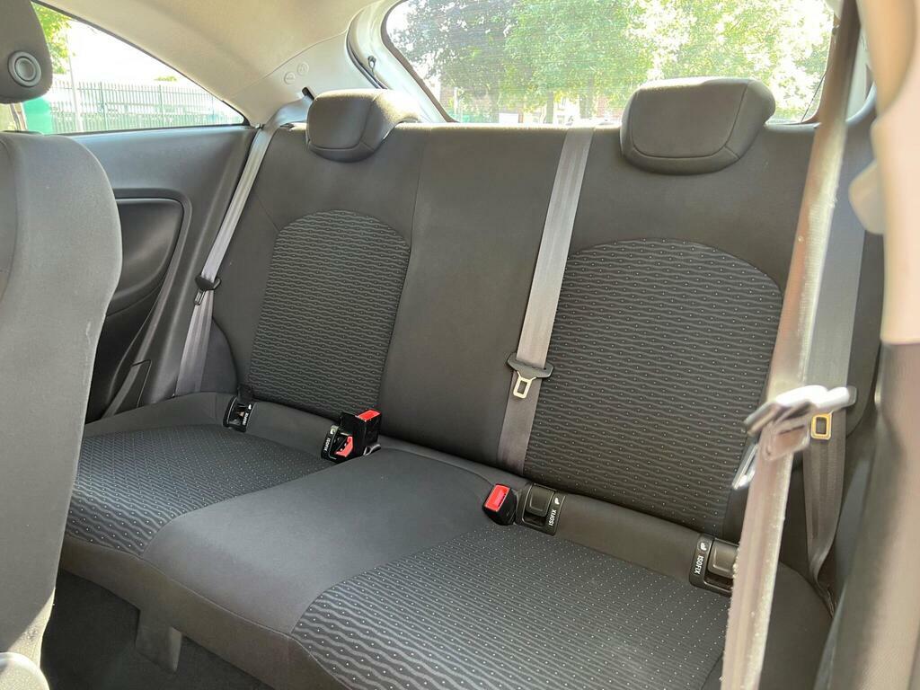 Vauxhall Corsa 1.4I Ecoflex Design Euro 6 Silver #42