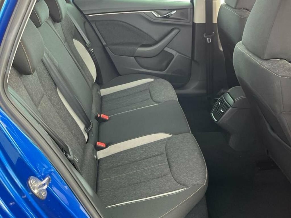 Skoda Kamiq 1L Se L Executive Blue #5