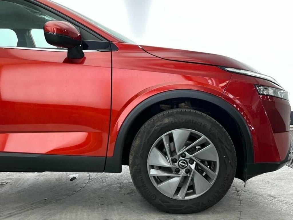Nissan Qashqai 1.3L Acenta Premium Red #5