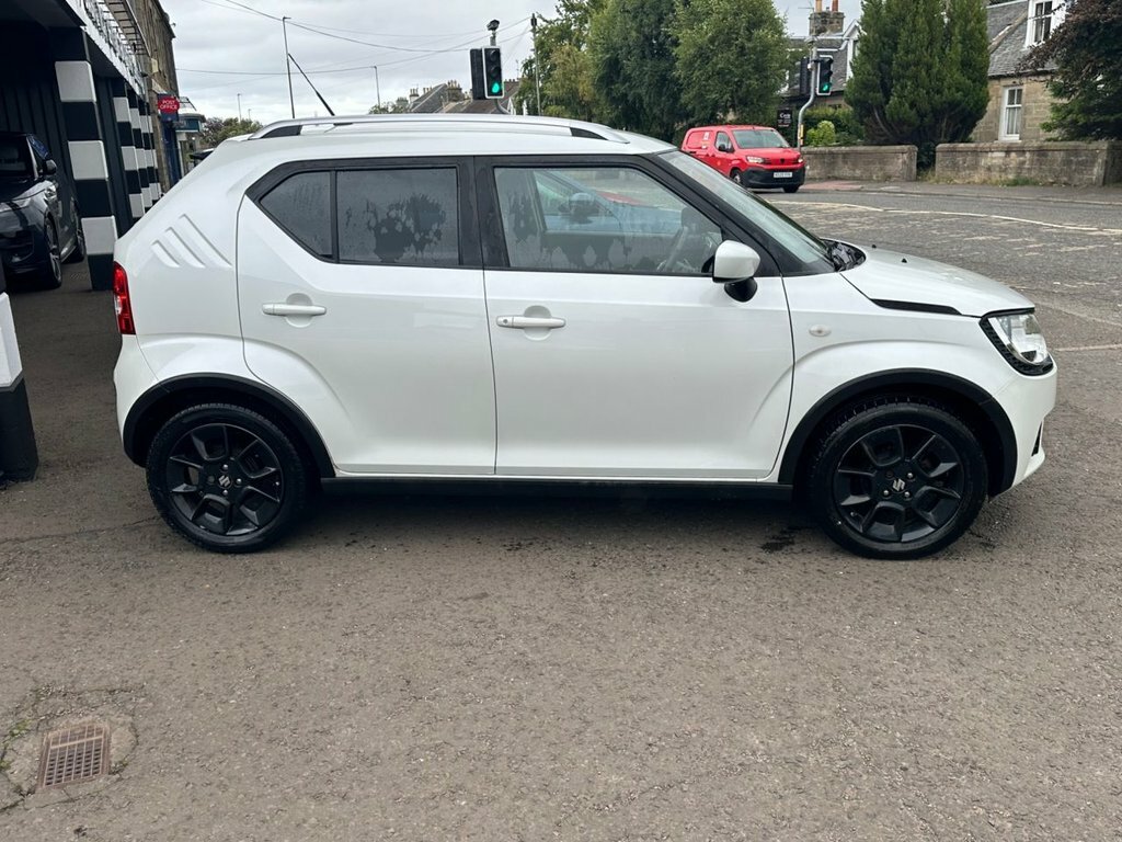 Suzuki Ignis 1.2L Sz-t White #2