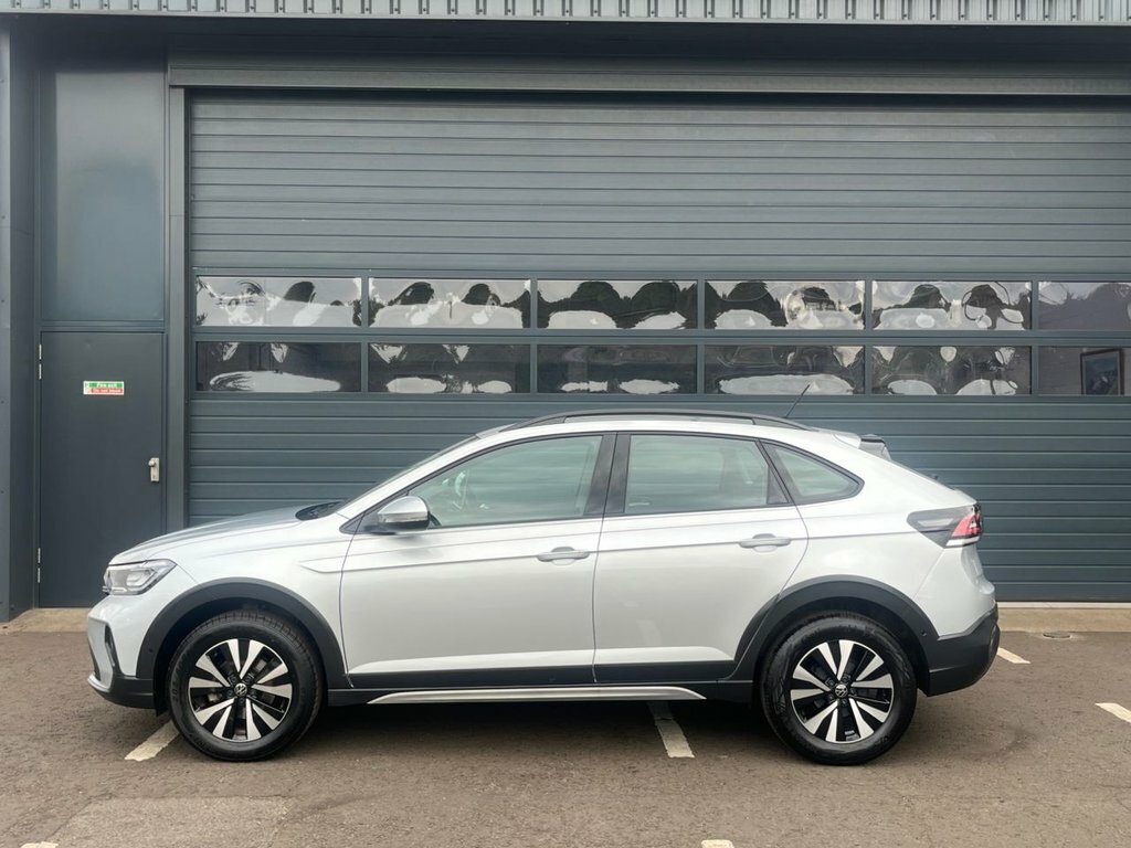 Volkswagen Taigo 1L Life Silver #2