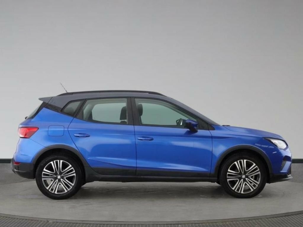 Seat Arona 1L Se Technology Blue #2