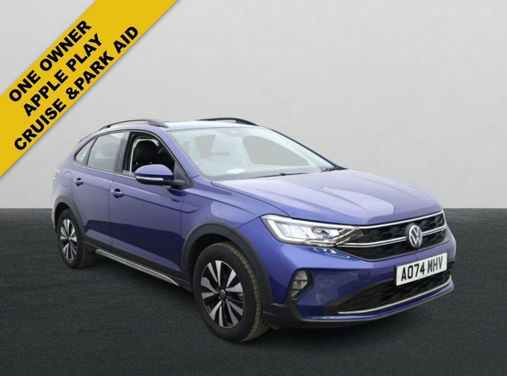 Volkswagen Taigo 1L Life Blue