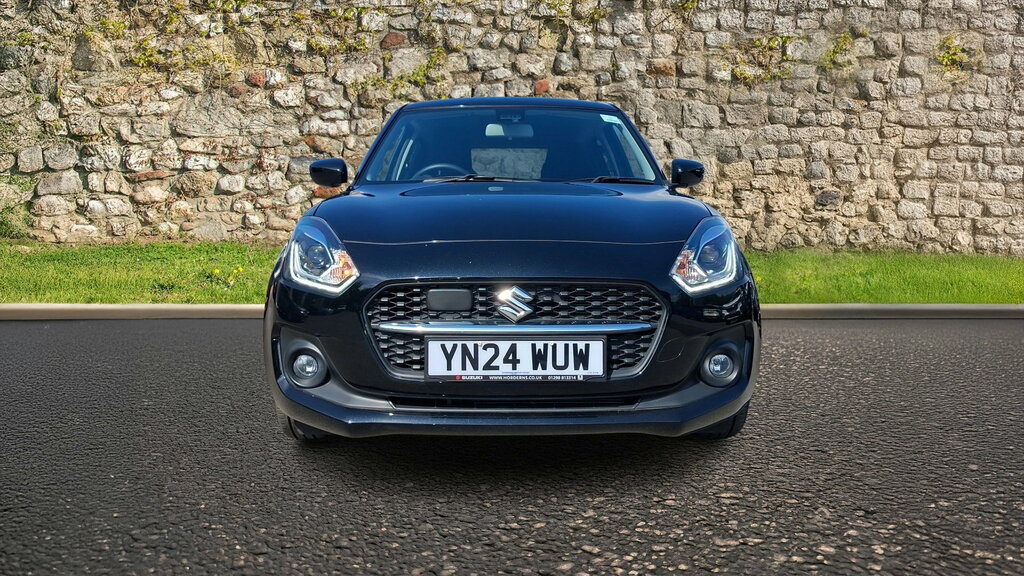 Suzuki Swift 1.2 Dualjet Mhev Sz-t Hatchback Hybrid Black #2