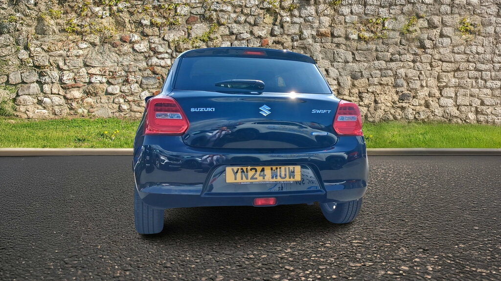Suzuki Swift 1.2 Dualjet Mhev Sz-t Hatchback Hybrid Black #6