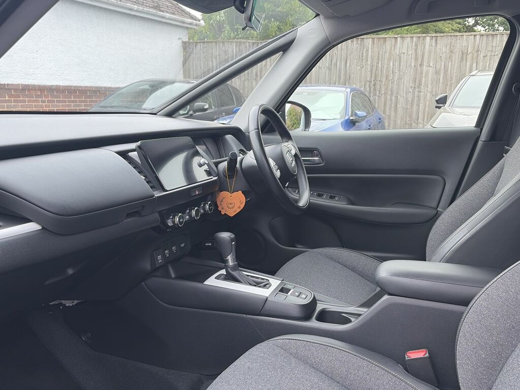 Honda Jazz 1.5 I-mmd 122Ps Advance Ecvt Black #13