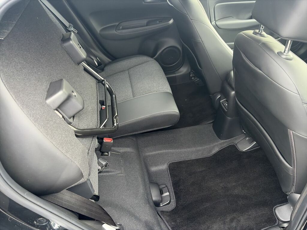 Honda Jazz 1.5 I-mmd 122Ps Advance Ecvt Black #32